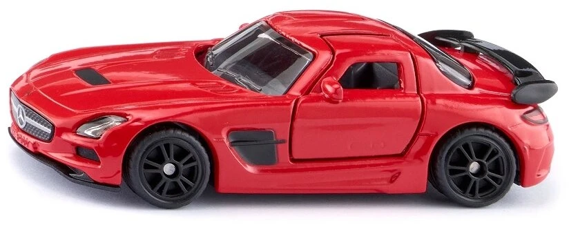 Siku Mercedes-Benz SLS AMG Juodas Series