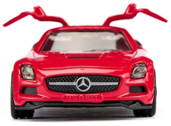 Siku Mercedes-Benz SLS AMG Juodas Series