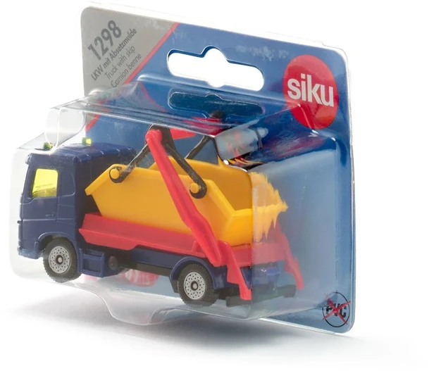 Siku Sunkvežimis