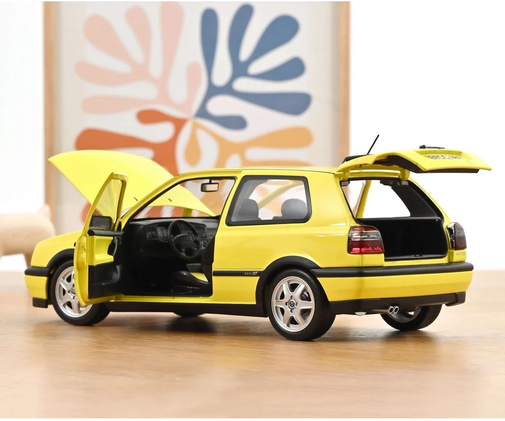 Volkswagen Golf III GTI, 1994- 1:18 Norev