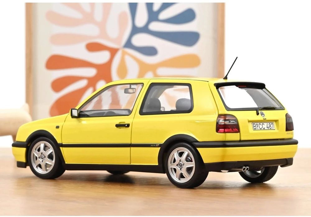 Volkswagen Golf III GTI, 1994- 1:18 Norev
