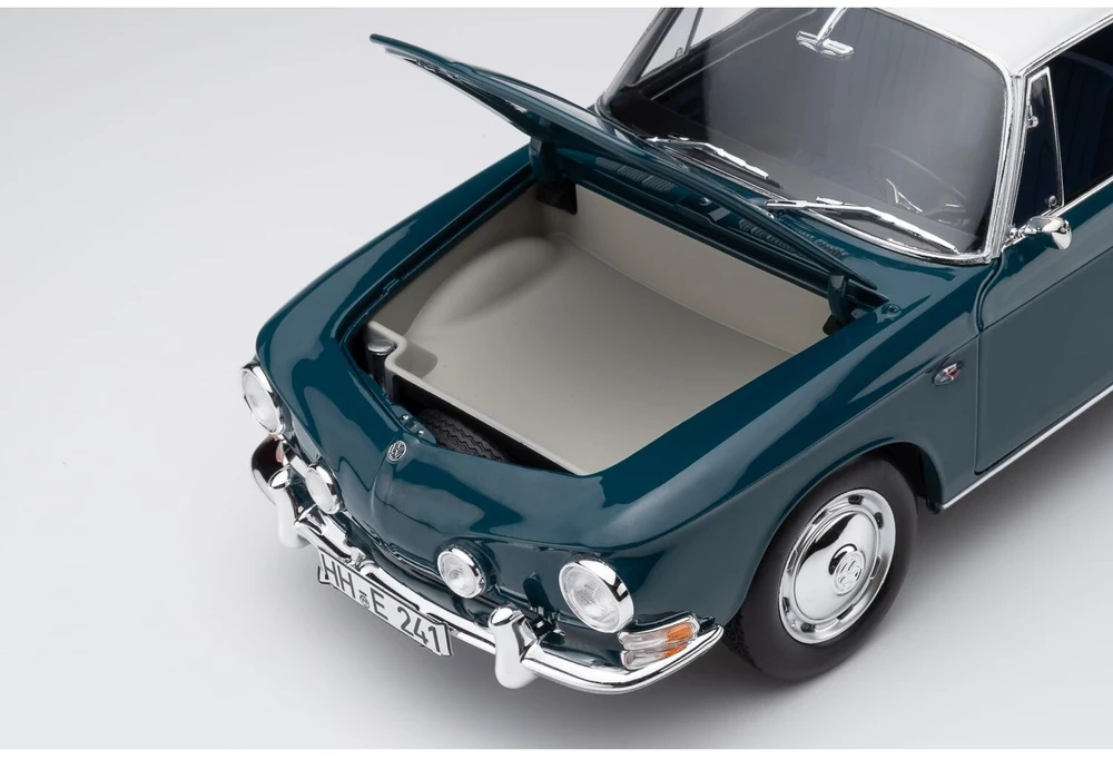 Volkswagen Karmann Ghia Typ 34, 1964 - 1:18 Norev