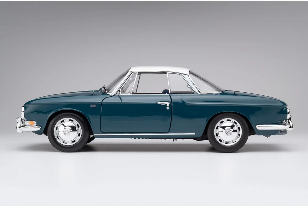 Volkswagen Karmann Ghia Typ 34, 1964 - 1:18 Norev