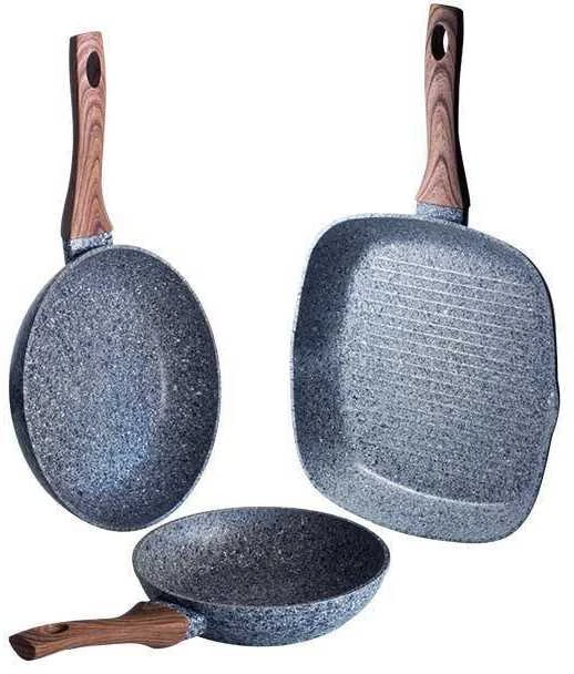 Berlinger Haus keptuvė Miškas 20 24 28cm 3vnt.