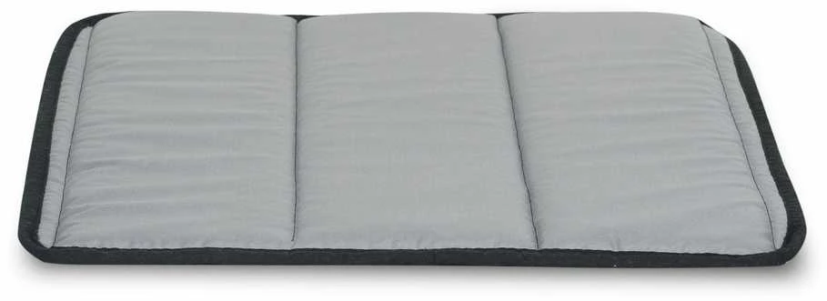Aio Factory Dygsniuota putplasčio pagalvėlė 50x50 cm tamsiai pilka