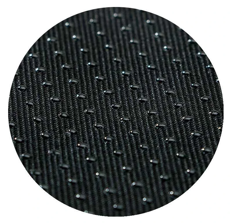 Aio Factory Personalizuotas šuns guolis 50x40 cm, aukštis = 38 cm, juodos letenėlės