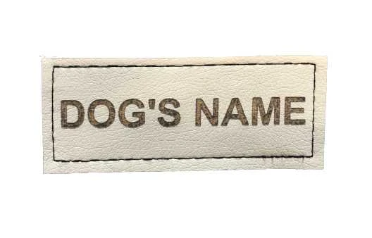 Aio Factory Šuns guolis KINGDOG MM43 100x75 cm personalizuotas nuimamas neslystantis tamsiai pilkas
