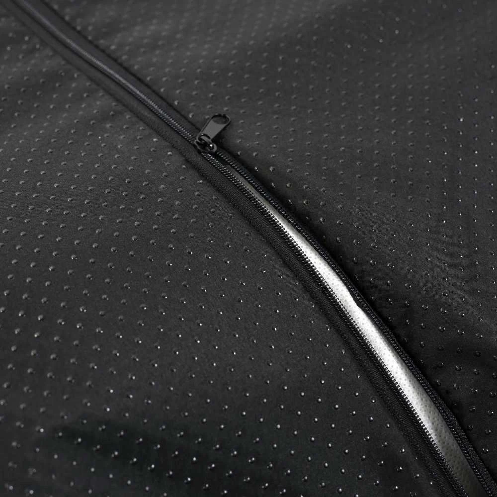 Aio Factory Šuns guolis KINGDOG MM43 100x75 cm personalizuotas nuimamas neslystantis tamsiai pilkas
