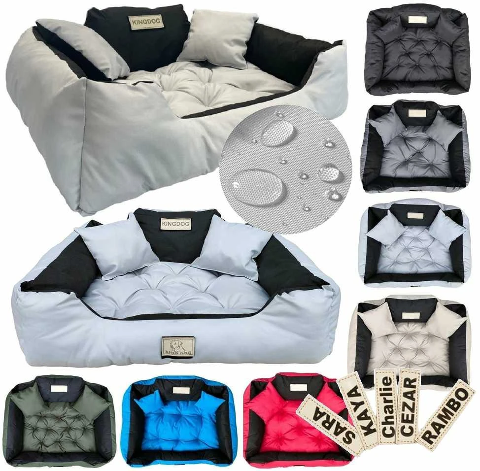 Aio Factory AIO Lova 60 x 50 // 75 x 65 Šviesiai pilka