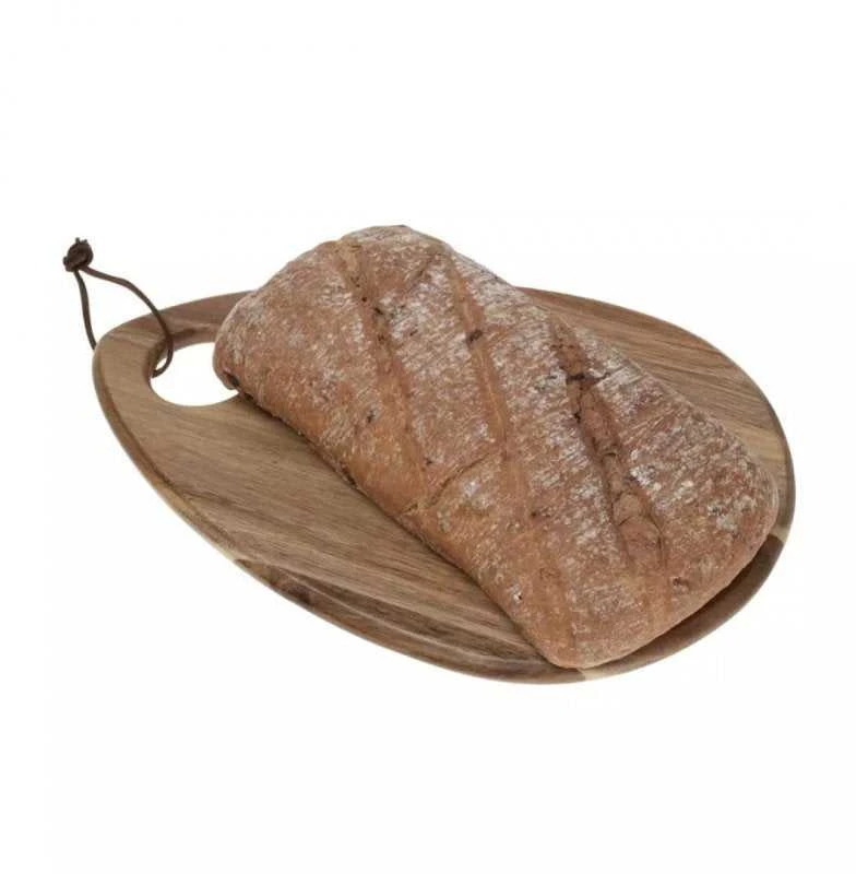 Kassel ACACIA KITCHEN BOARD ekologiška akacijos medienos pjaustymo lenta