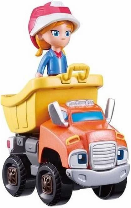 "Alpha Group Rev & Roll Lori i Tipper" 7 cm