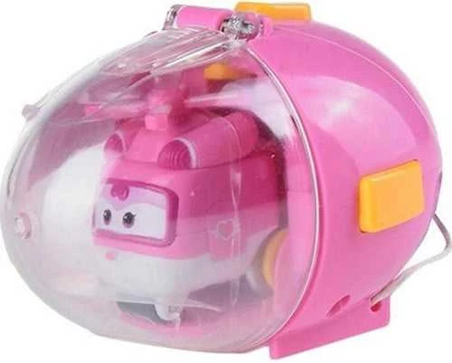 Alpha Group Super Wings Lėktuvėlis Dizzy su paleidimo mechanizmu