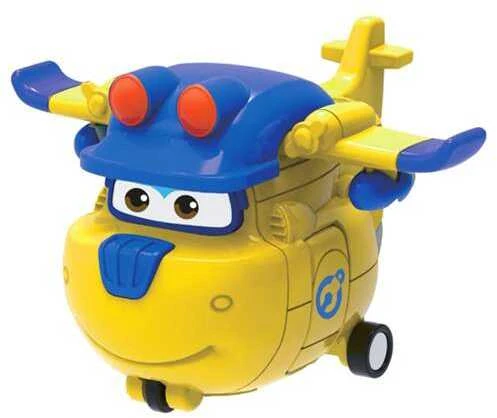 Alpha Group COBI Super Wings figūrinis transf. Donnie 730012