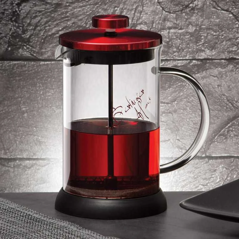 Berlinger Haus arbatos / kavos virimo aparatas 600 ml (BH / 1497)