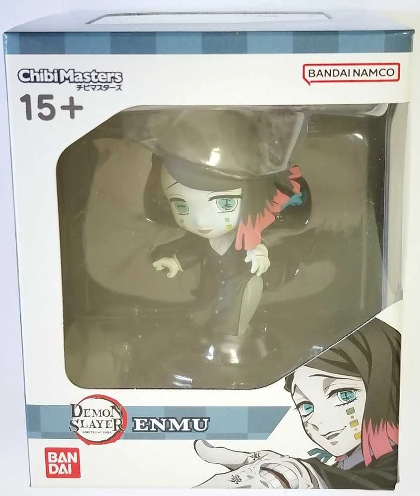 Bandai demonų žudiko Enmu figūrėlė 7 cm