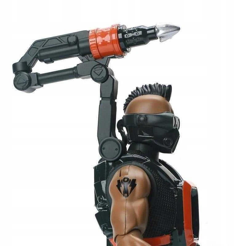 Bandai Thunderbirds Are Go Mechanic 30 cm St garsas