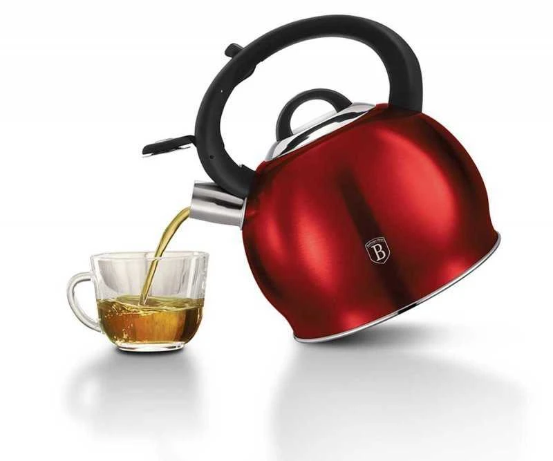 Berlinger Haus Plieninis virdulys 3.0L BERLINGER HAUS BURGUNDY LINE BH-1074