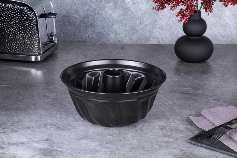 KEPIMO FORMA 25x10,5 cm BERLINGER HAUS Blizganti juoda BH-6810