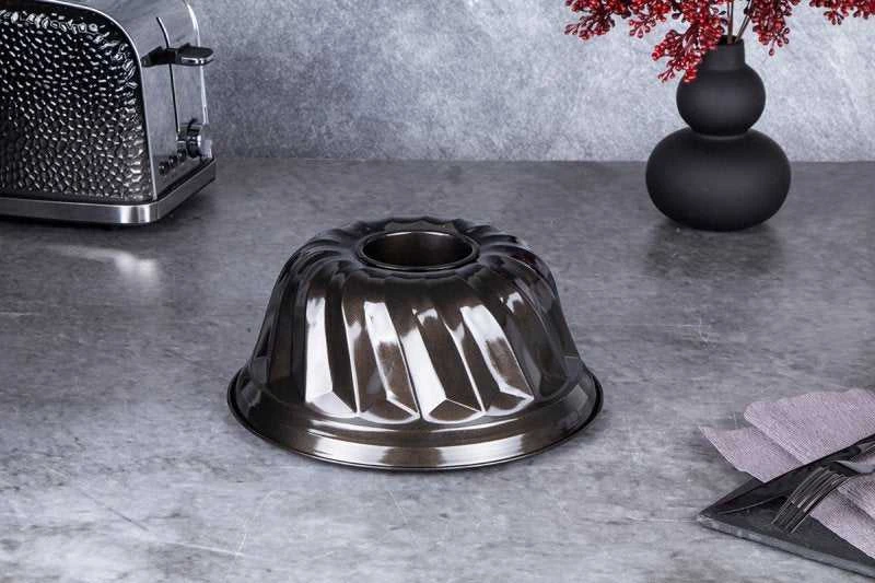 KEPIMO FORMA 25x10,5 cm BERLINGER HAUS Blizganti juoda BH-6810