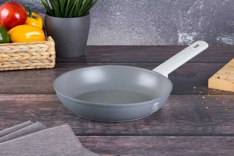 Keptuvė Berlinger Haus komplektas Tytanowa 20 24 28cm