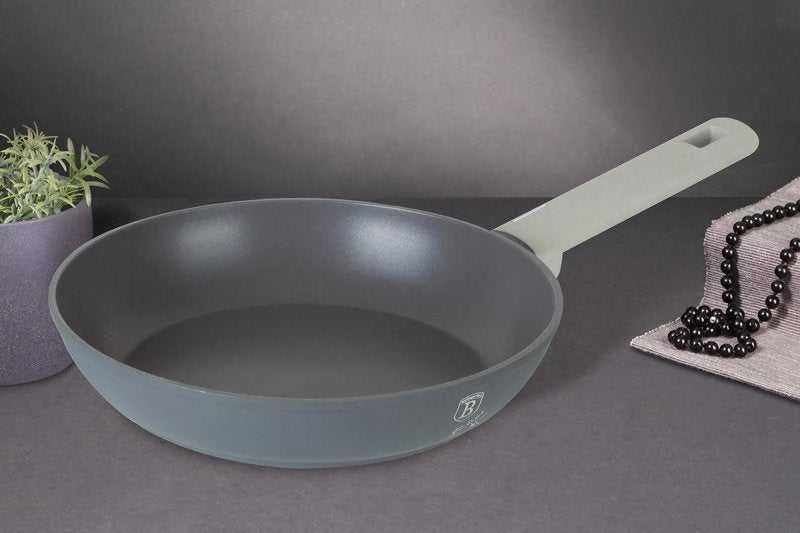 Keptuvė Berlinger Haus komplektas Tytanowa 20 24 28cm