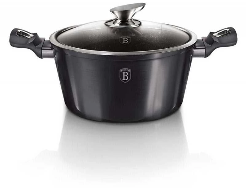 Berlinger Haus Puodas I PATELNIA BH-7106 CARBON PRO