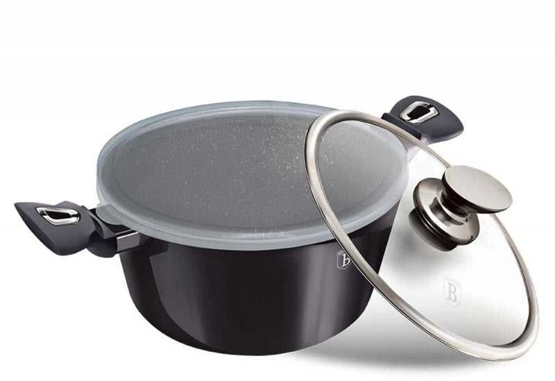 Berlinger Haus Puodas I PATELNIA BH-7106 CARBON PRO