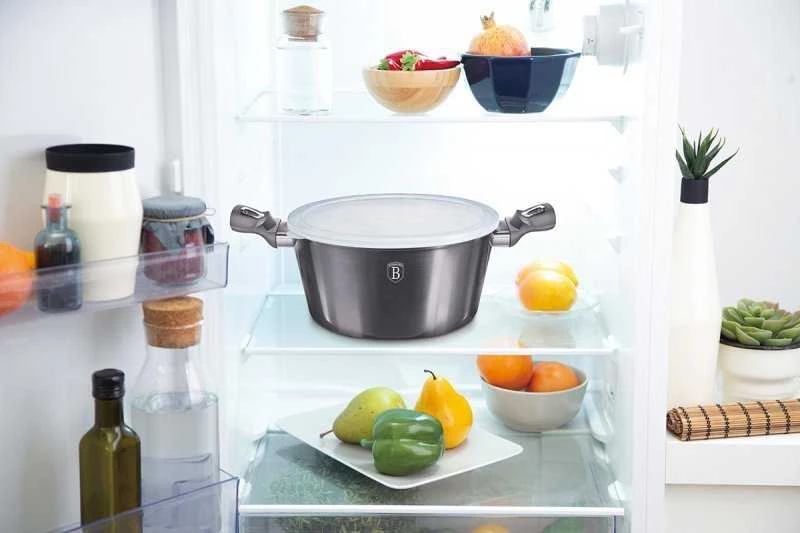Berlinger Haus Puodas I PATELNIA BH-7106 CARBON PRO