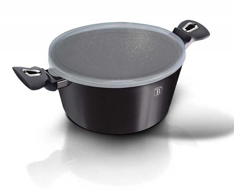 Berlinger Haus Puodas I PATELNIA BH-7106 CARBON PRO