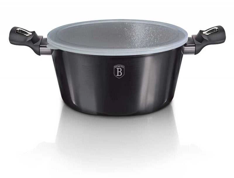 Berlinger Haus Puodas I PATELNIA BH-7106 CARBON PRO