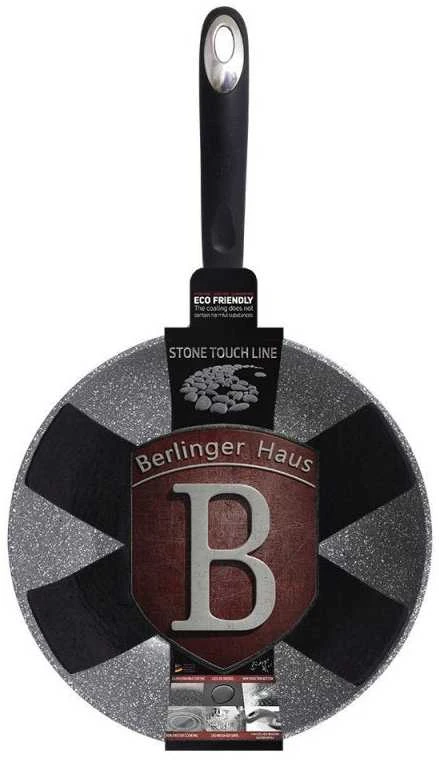 Berlinger Haus BH-1159 granito neprideganti keptuvė 28 cm