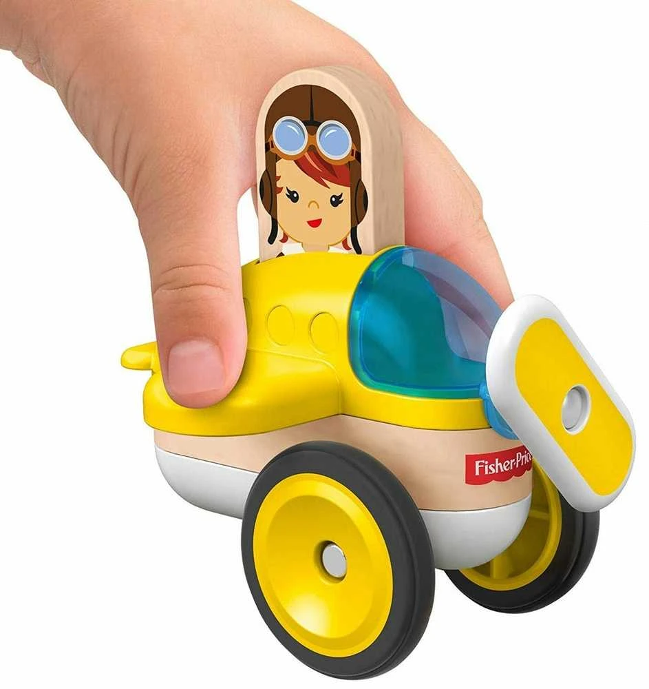 Brak Danych "Fisher Price Wonder Makers" angarų kaladėlės