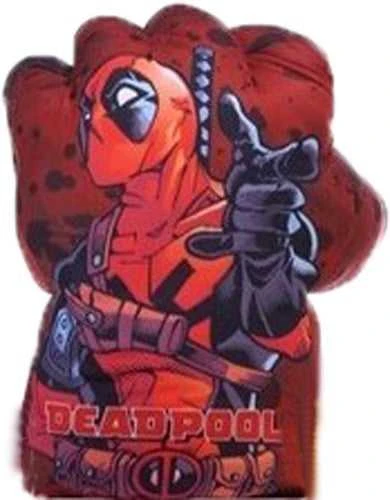Brak Danych "Marvel Avengers" pirštinė Kapitonas Amerika 23 cm