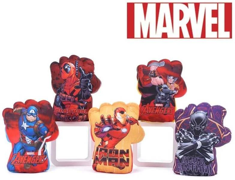 Brak Danych "Marvel Avengers" pirštinė Kapitonas Amerika 23 cm