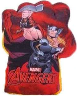 Brak Danych "Marvel Avengers" pirštinė Kapitonas Amerika 23 cm