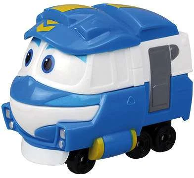 Brak Danych Cobi Robot Trains Mišri transporto priemonė