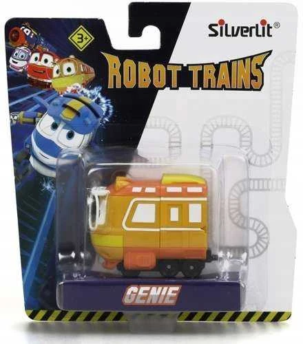 Brak Danych Cobi Robot Trains Mišri transporto priemonė