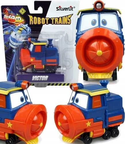 Brak Danych Cobi Robot Trains Mišri transporto priemonė