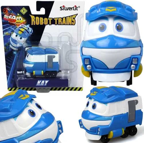 Brak Danych Cobi Robot Trains Mišri transporto priemonė