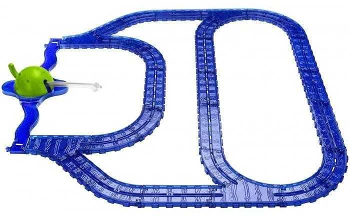 Brak Danych Tomek ir draugų kosmoso misija Fisher Price DVT17