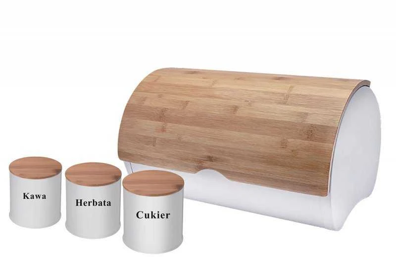 BRUNBESTE BB-2705 DUONOS DĖŽUTĖ SU KONTEERAIS