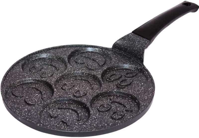 Blynelių KEDA 26 cm BRUNBESTE 7 SMILEYS BB-1958