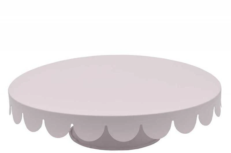 Brunbeste STEEL PATERA 28cm TORTAMS IR TORTAMS 2728
