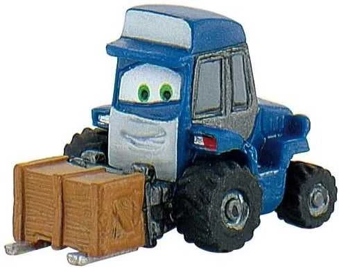 Bullyland Disney Planes Maru figure 4cm