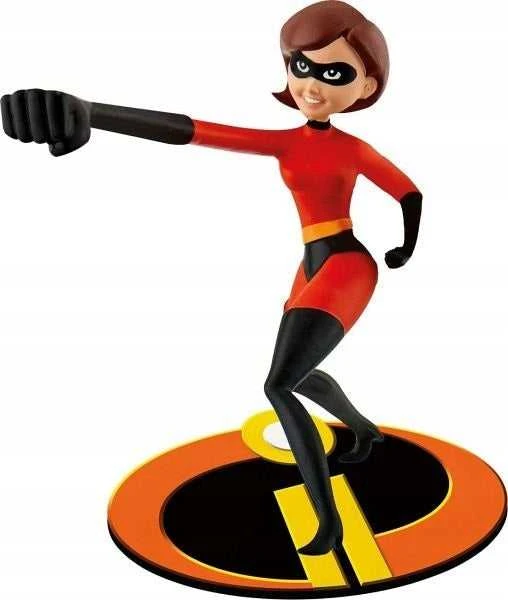 "Bullyland 13288 The Incredibles" pan ir elastino 2 vnt. pakuotė