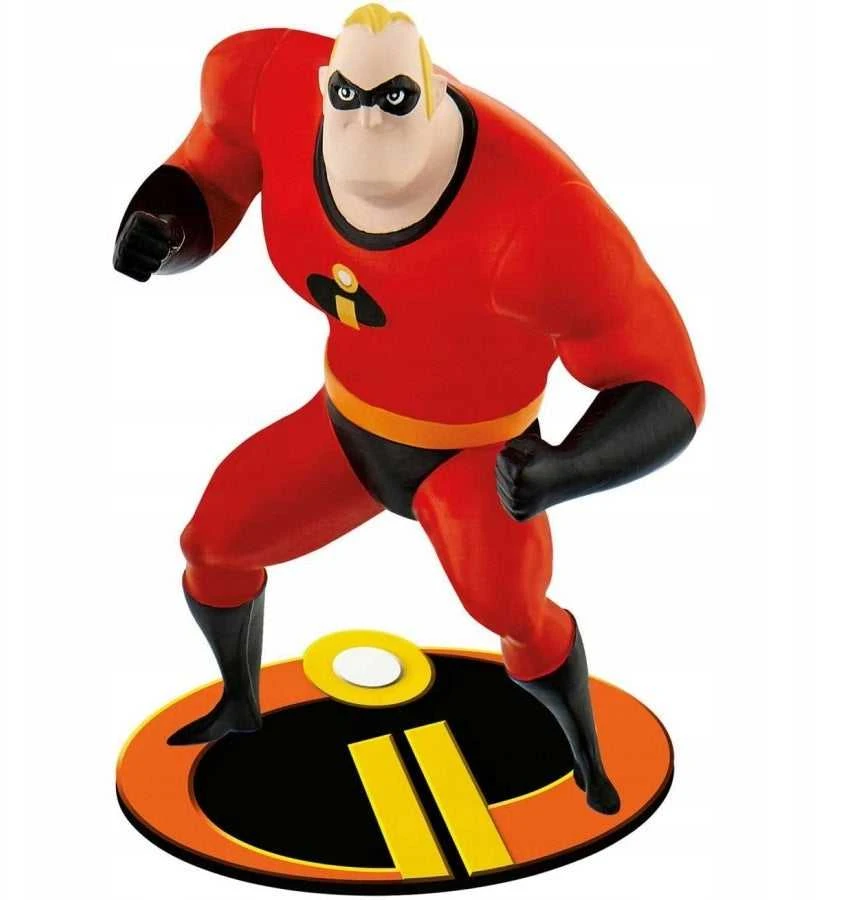 "Bullyland 13288 The Incredibles" pan ir elastino 2 vnt. pakuotė