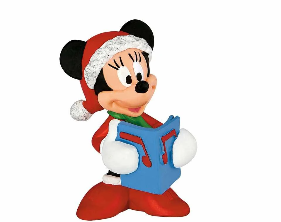 Bullyland 15074 Mikio ir Minnie žvaigždės formos dovanų 2 vnt. pakuotė