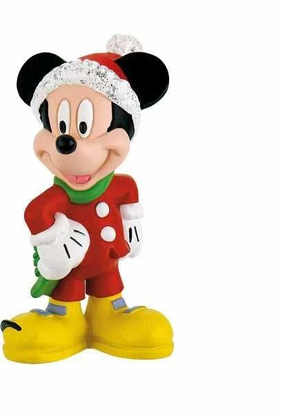Bullyland 15074 Mikio ir Minnie žvaigždės formos dovanų 2 vnt. pakuotė