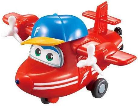 Bullyland Cobi Figūrėlė transformująca Super Wings Flip