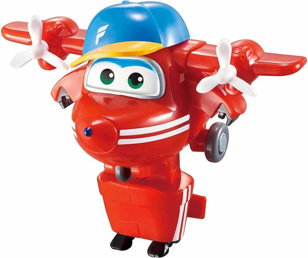 Bullyland Cobi Figūrėlė transformująca Super Wings Flip